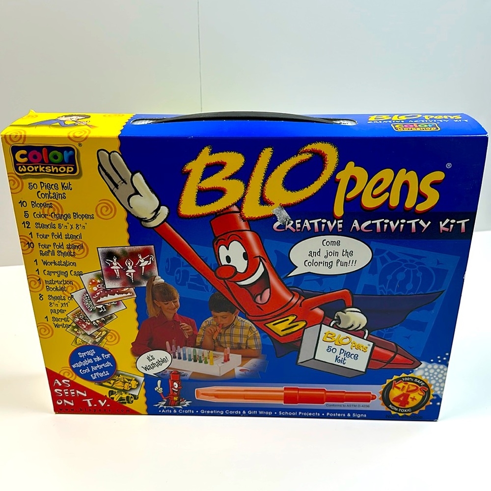 BLOpens Creative Activity Kit
